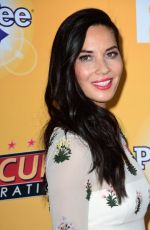 OLIVIA MUNN at All-star Dof Rescue Celebration in Santa Monica 11/21/2015