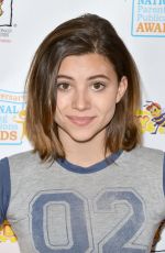 OLIVIA STUCK at 4th Annual Celebrity Stuff-a-thon in Los Angeles 11/07/2015