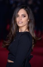 OLIVIA WAYNE at Ronaldo Premiere in London 11/09/2015