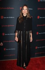 OLIVIA WILDE at 3rd Annual Save the Children Illumination Gala in New York 11/17/2015