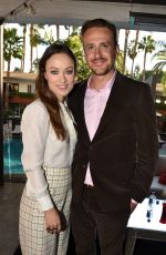 OLIVIA WILDE at Indie Contenders Roundtable at 2015 AFI Festin Hollywood 11/08/2015