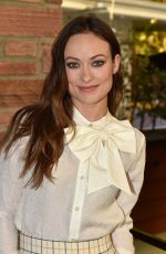 OLIVIA WILDE at Indie Contenders Roundtable at 2015 AFI Festin Hollywood 11/08/2015