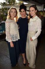 OLIVIA WILDE at Indie Contenders Roundtable at AFI Fest 2015 11/08/2015