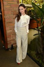OLIVIA WILDE at Indie Contenders Roundtable at AFI Fest 2015 11/08/2015