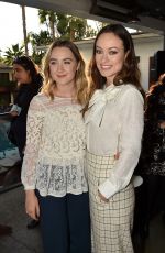 OLIVIA WILDE at Indie Contenders Roundtable at AFI Fest 2015 11/08/2015