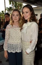 OLIVIA WILDE at Indie Contenders Roundtable at AFI Fest 2015 11/08/2015