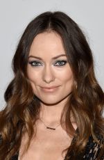 OLIVIA WILDE at Meadowland Screening in New York 11/23/2015