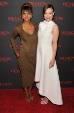 OLIVIA WILDE at Revlon Love Is On Million Dollar Challenge in New York 11/18/2015