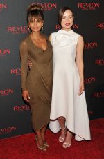 OLIVIA WILDE at Revlon Love Is On Million Dollar Challenge in New York 11/18/2015