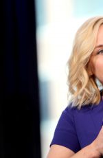 PATRICIA ARQUETTE at AOL Studios in New York 11/13/2015