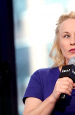 PATRICIA ARQUETTE at AOL Studios in New York 11/13/2015