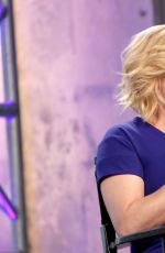PATRICIA ARQUETTE at AOL Studios in New York 11/13/2015