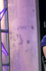 PATRICIA ARQUETTE at AOL Studios in New York 11/13/2015