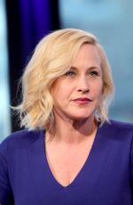 PATRICIA ARQUETTE at AOL Studios in New York 11/13/2015