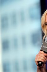 PATRICIA ARQUETTE at AOL Studios in New York 11/13/2015