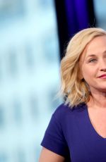 PATRICIA ARQUETTE at AOL Studios in New York 11/13/2015