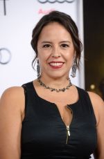PATRICIA RIGGEN at AFI Fest 2015 Centerpiece Gala: 33 Premiere in Hollywood 11/09/2015