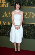 PATSY FERRAN at Evening Standard Theatre Awards in London 11/22/2015