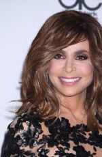 PAULA ABDUL at 2015 American Music Awards in Los Angeles 11/22/2015