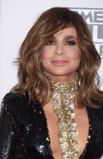 PAULA ABDUL at 2015 American Music Awards in Los Angeles 11/22/2015