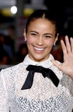 PAULA PATTON at The Danish Girl Premiere in Los Angeles 11/21/2015