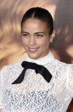 PAULA PATTON at The Danish Girl Premiere in Los Angeles 11/21/2015