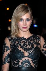 PAULINE LEFEVRE at Spectre Premiere in Paris 10/29/2015