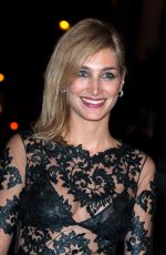 PAULINE LEFEVRE at Spectre Premiere in Paris 10/29/2015