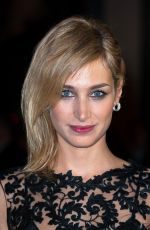 PAULINE LEFEVRE at Spectre Premiere in Paris 10/29/2015