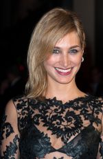 PAULINE LEFEVRE at Spectre Premiere in Paris 10/29/2015