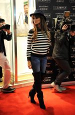 PENELOPE CRUZ at Carpisa Brand Promotion in Milan 11/04/2015