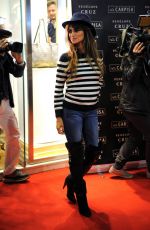 PENELOPE CRUZ at Carpisa Brand Promotion in Milan 11/04/2015