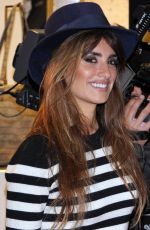 PENELOPE CRUZ at Carpisa Brand Promotion in Milan 11/04/2015