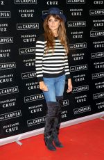 PENELOPE CRUZ at Carpisa Brand Promotion in Milan 11/04/2015