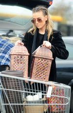 PERRIE EDWARDS Out Shopping in London 11/23/2015