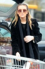 PERRIE EDWARDS Out Shopping in London 11/23/2015