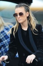PERRIE EDWARDS Out Shopping in London 11/23/2015