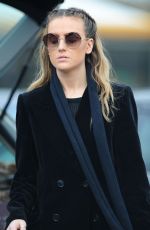 PERRIE EDWARDS Out Shopping in London 11/23/2015