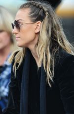 PERRIE EDWARDS Out Shopping in London 11/23/2015