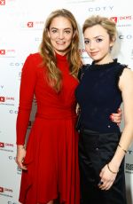 PEYTON LIST at Delete Blood Cancer dkms Dinner in Los Angeles 11/12/2015