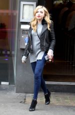 PEYTON LIST Out and About in London 11/02/2015