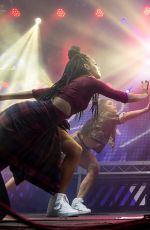 PIA MIA PEREZ Performs at Beats and Eats Concert in Sydney 11/21/2015