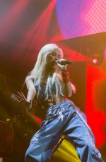 PIA MIA PEREZ Performs at Beats and Eats Concert in Sydney 11/21/2015