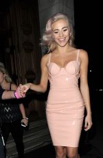 PIXIE LOTT at Hard Rock Cafe in London 11/17/2015