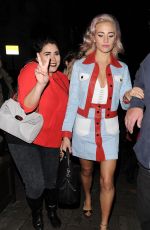 PIXIE LOTT at Hard Rock Cafe in London 11/17/2015
