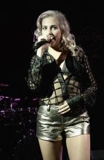 PIXIE LOTT at Hard Rock Cafe in London 11/17/2015