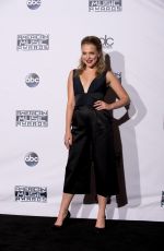 POPPY JAMIE at 2015 American Music Awards in Los Angeles 11/22/2015