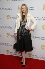 POPPY LEE FRIAR at 20th British Academy Children