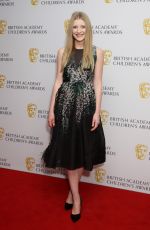 POPPY LEE FRIAR at 20th British Academy Children