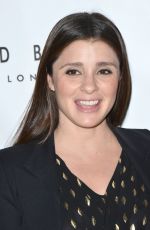 Pregnant SHIRI APPLEBY at Lupus LA Hollywood Bag Ladies Luncheon in Beverly Hills 11/20/2015